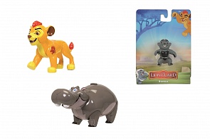 Подвижная фигурка из серии Хранитель Лев, 7-8 см., 3 вида (Simba, 9318710) Подвижная фигурка из серии Хранитель Лев, 7-8 см., 3 вида (Simba, 9318710)